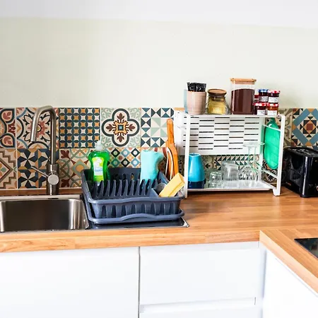 T1 Centre-ville Refait A Neuf Apartamento Brest