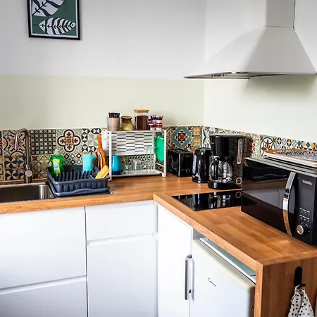 T1 Centre-ville Refait A Neuf Apartamento *