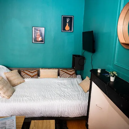 T1 Centre-ville Refait A Neuf *