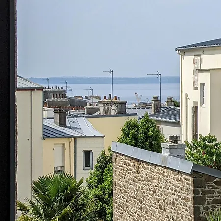 Apartamento T1 Centre-ville Refait A Neuf Brest