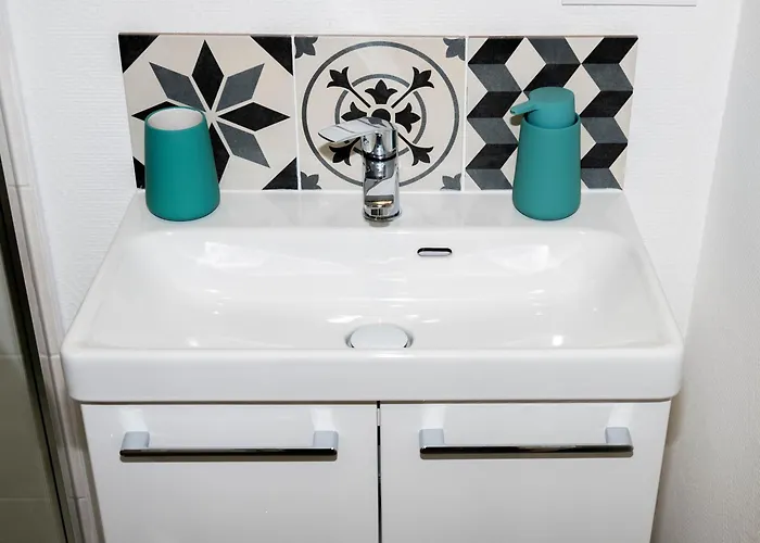 Apartmán T1 Centre-ville Refait A Neuf