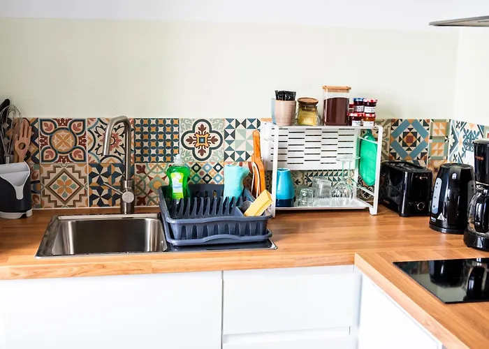 T1 Centre-ville Refait A Neuf Apartmán Brest