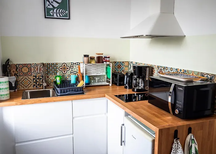 T1 Centre-ville Refait A Neuf Apartamento *