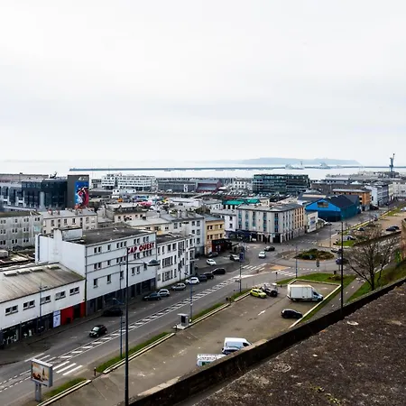 T1 Centre-ville Refait A Neuf Apartment Brest