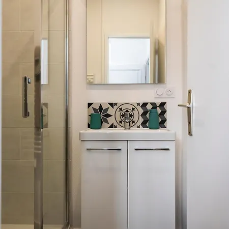 T1 Centre-ville Refait A Neuf Apartmán Brest