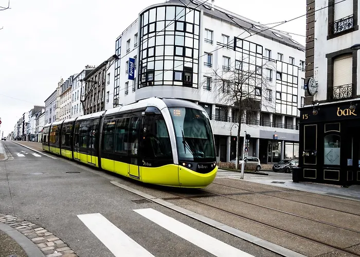 T1 Centre-ville Refait A Neuf *