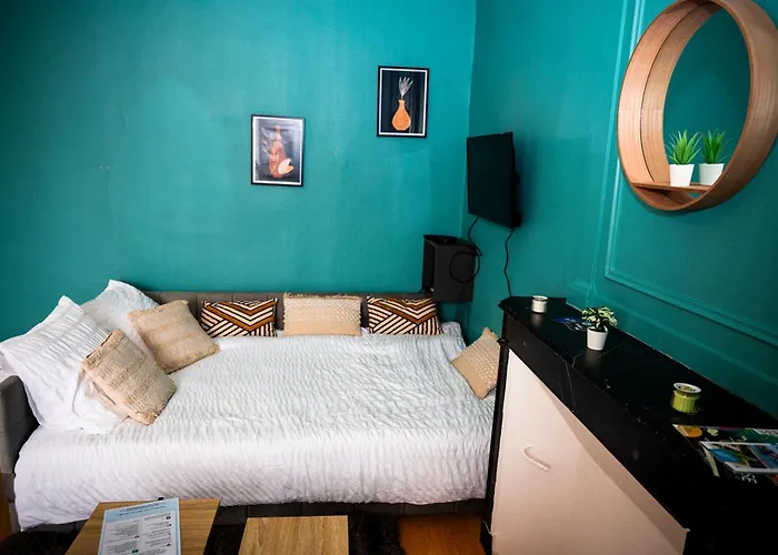 T1 Centre-ville Refait A Neuf *