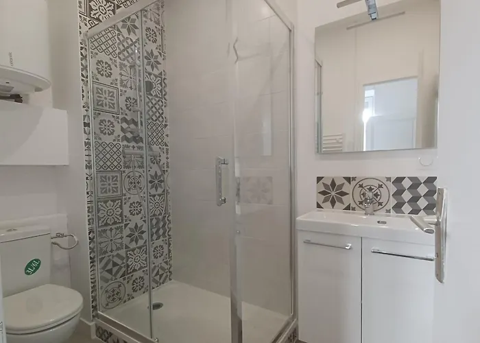 Appartement T1 Centre-ville Refait à Neuf